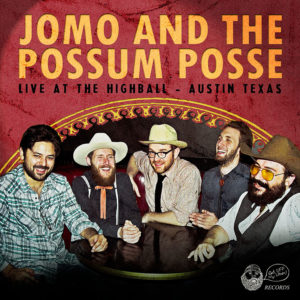 Jomo & The Possum Posse