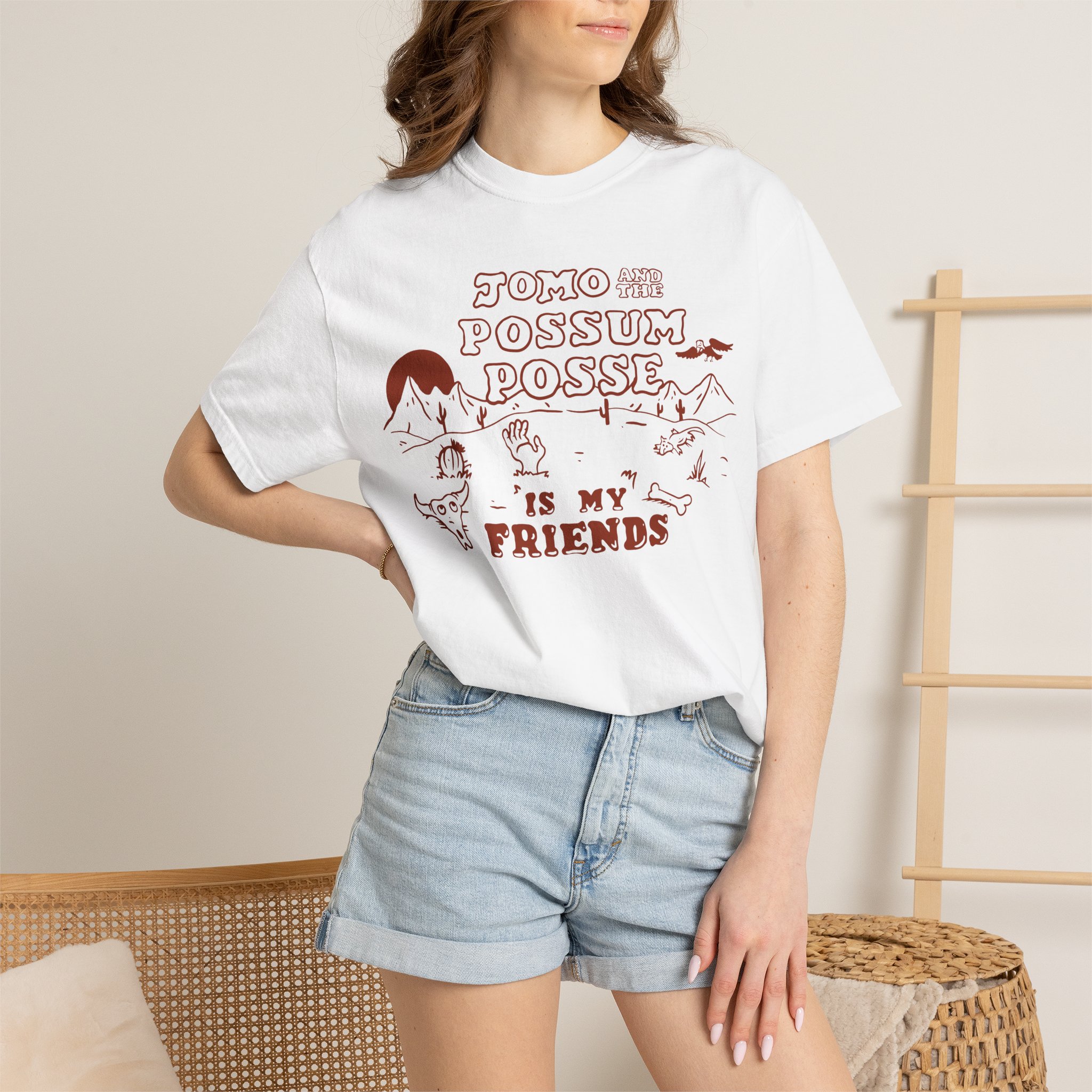 Is My Friends (red letter) - Image 32