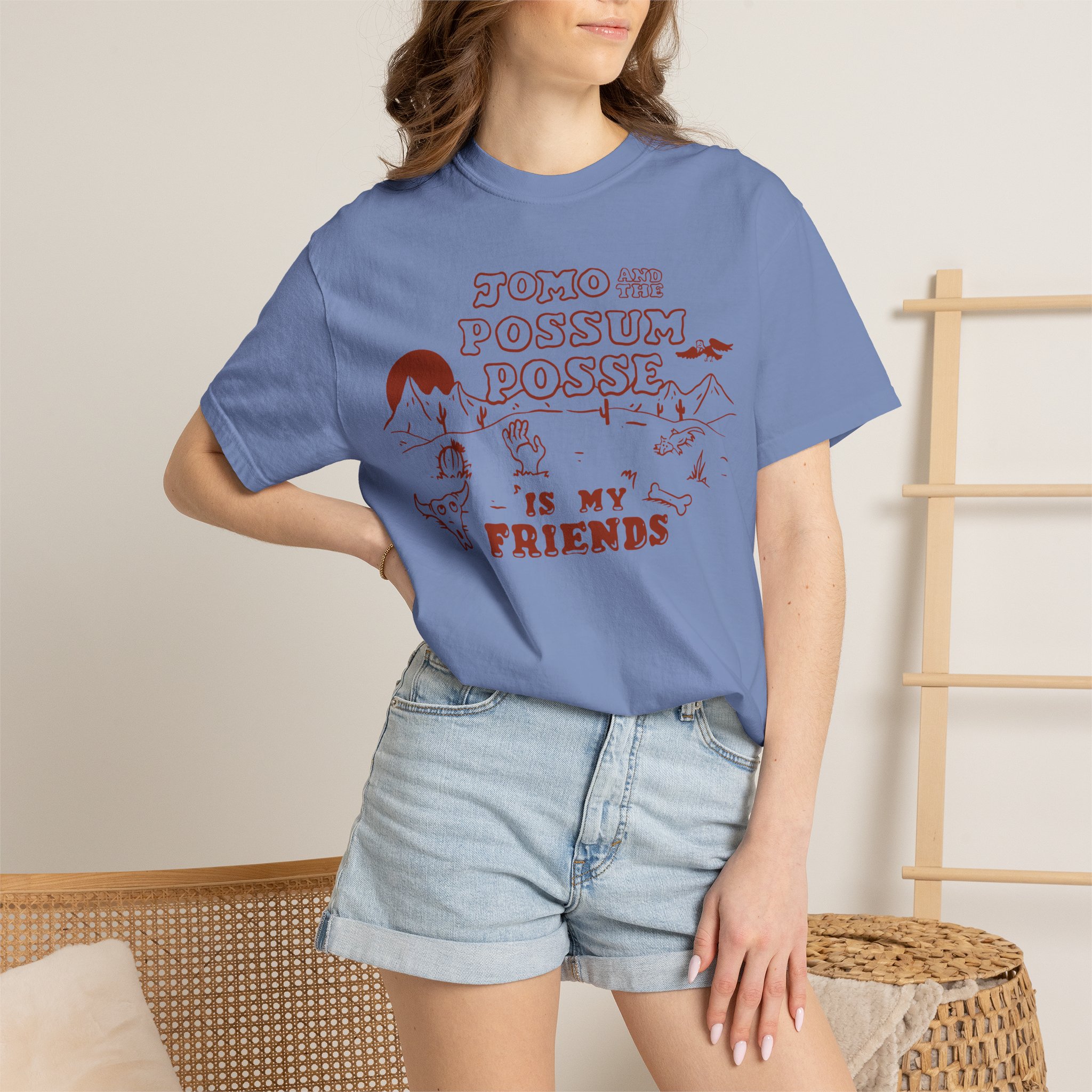 Is My Friends (red letter) - Image 44