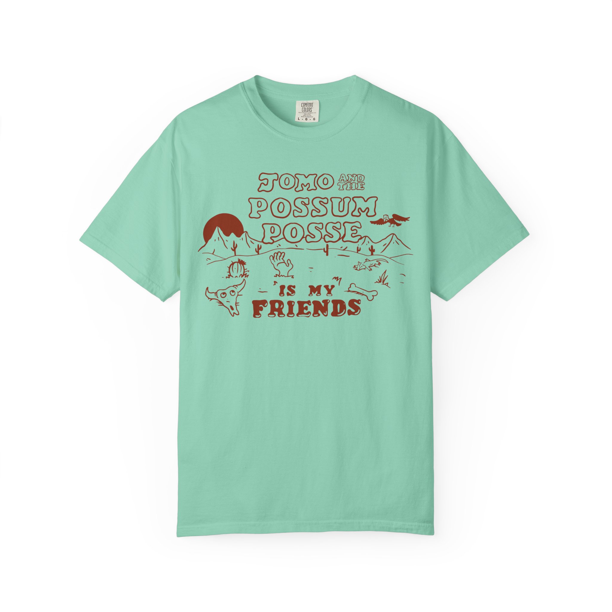 Is My Friends (red letter) - Image 37