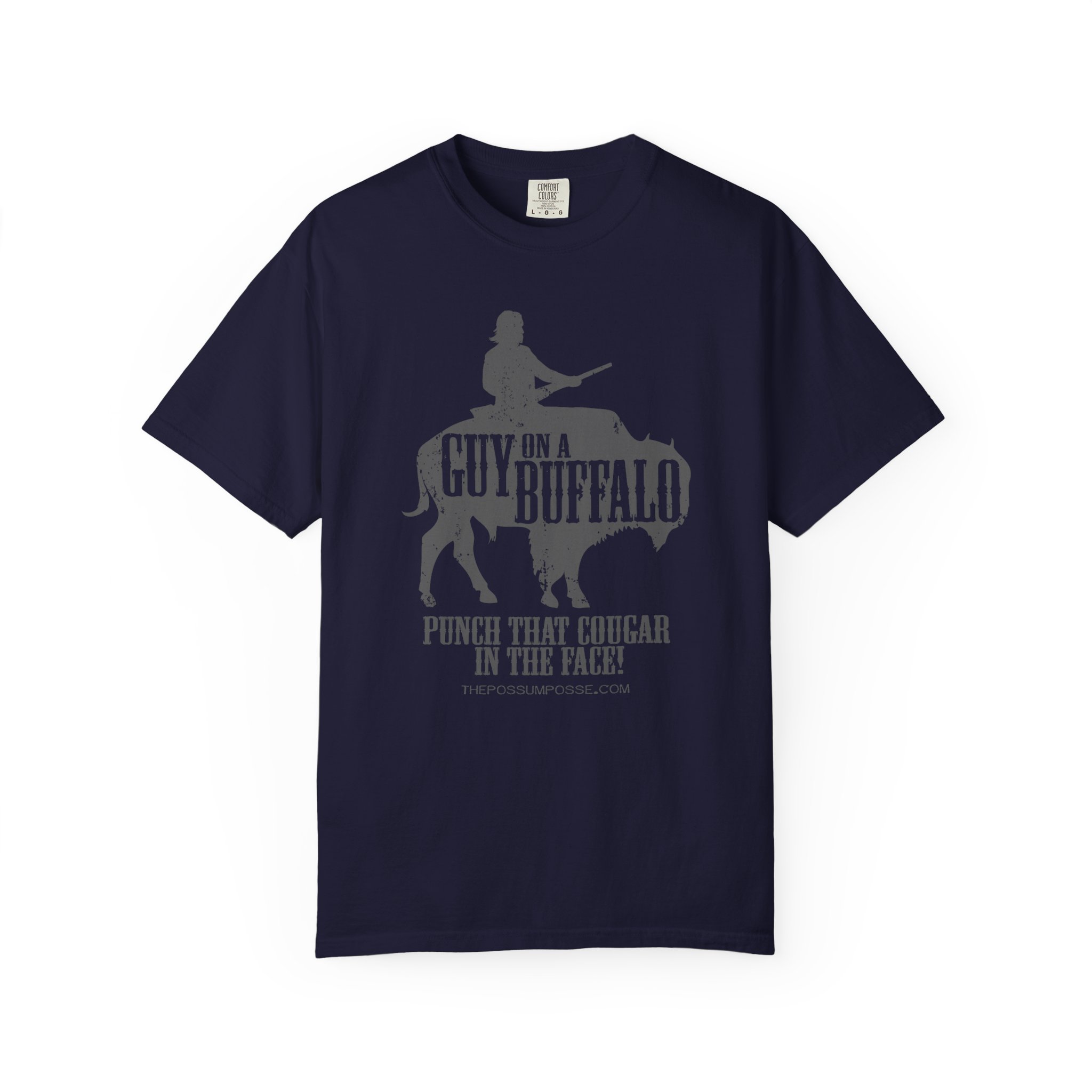 Guy on a Buffalo - Punch - Image 45