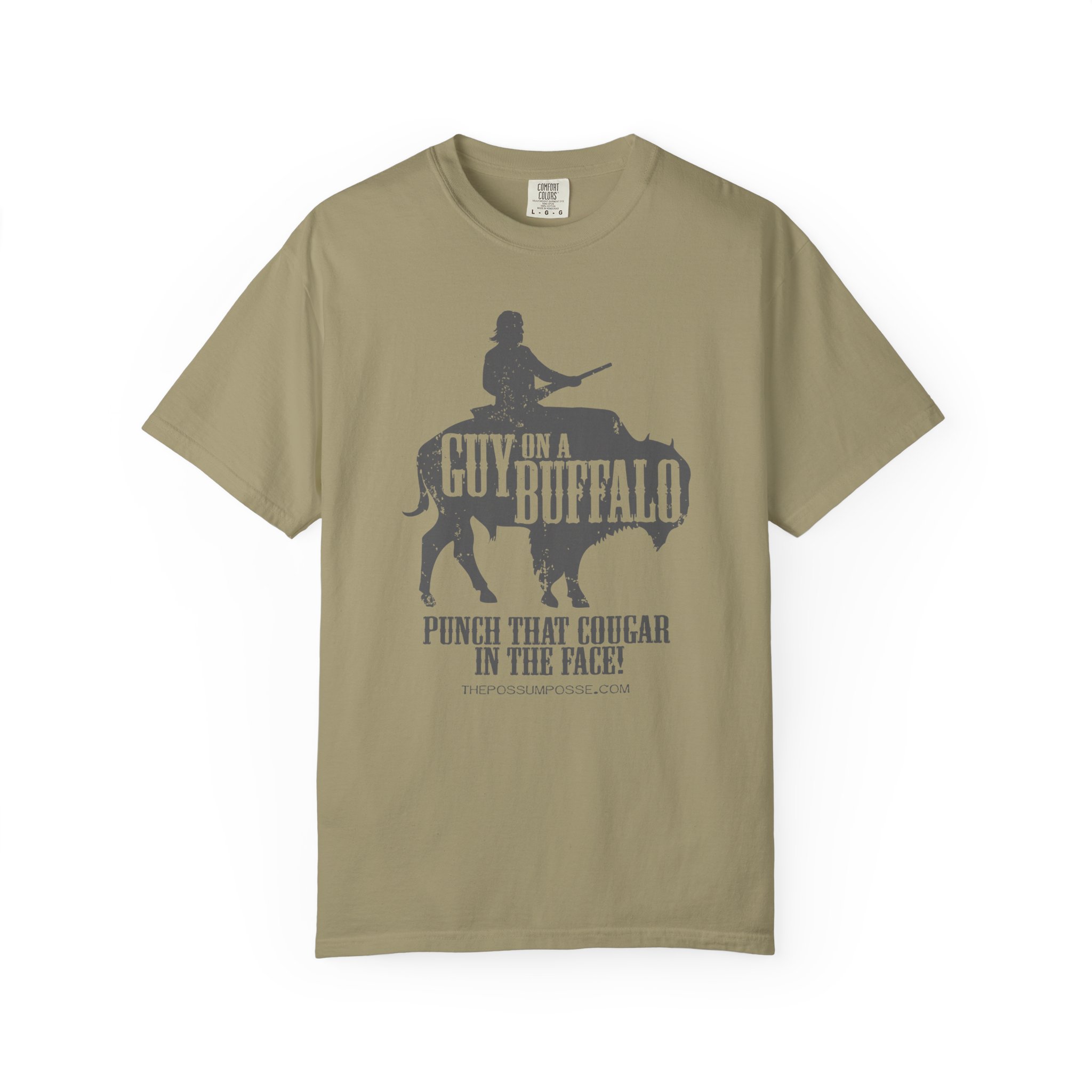 Guy on a Buffalo - Punch - Image 13