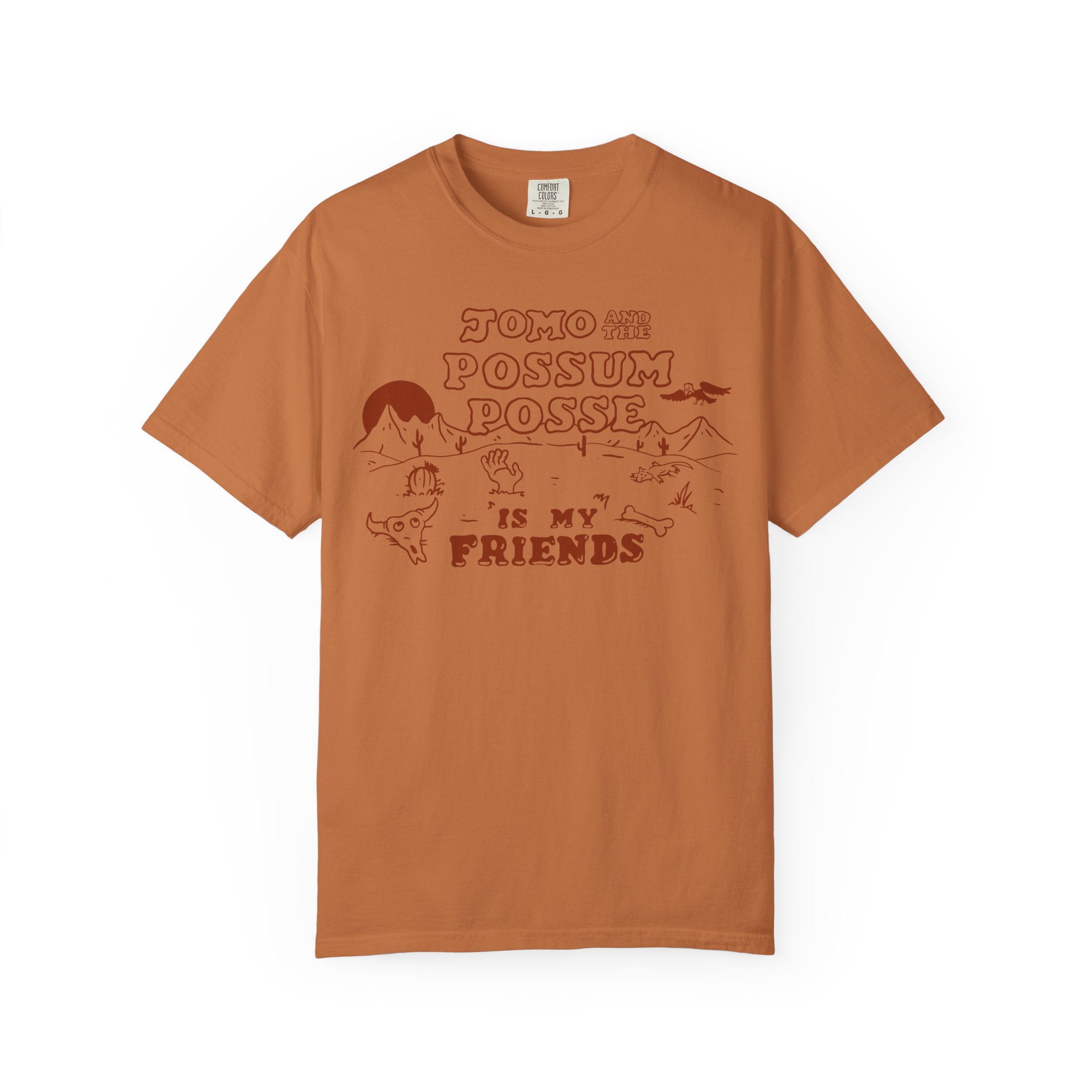 Is My Friends (red letter) - Image 25