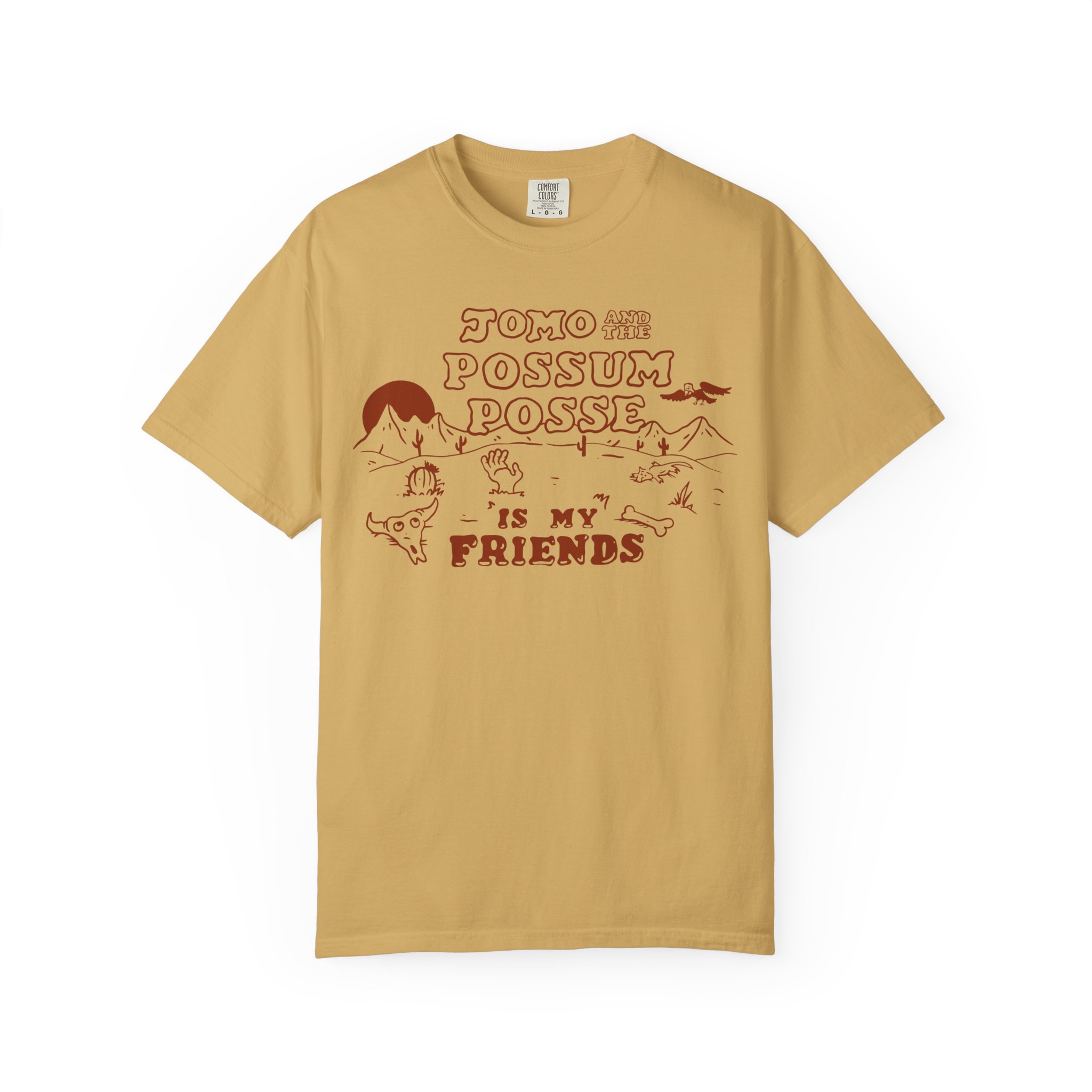 Is My Friends (red letter) - Image 13