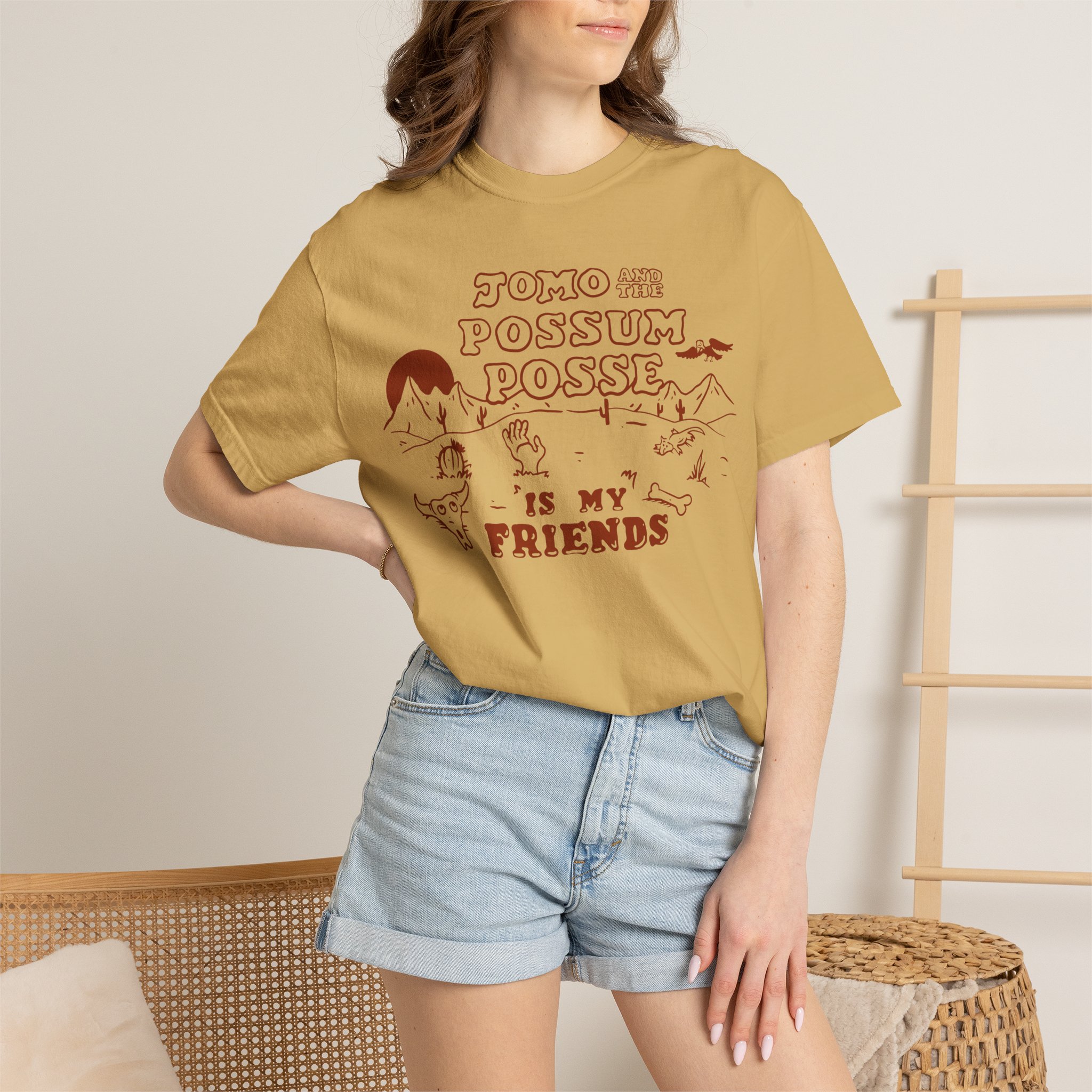 Is My Friends (red letter) - Image 16