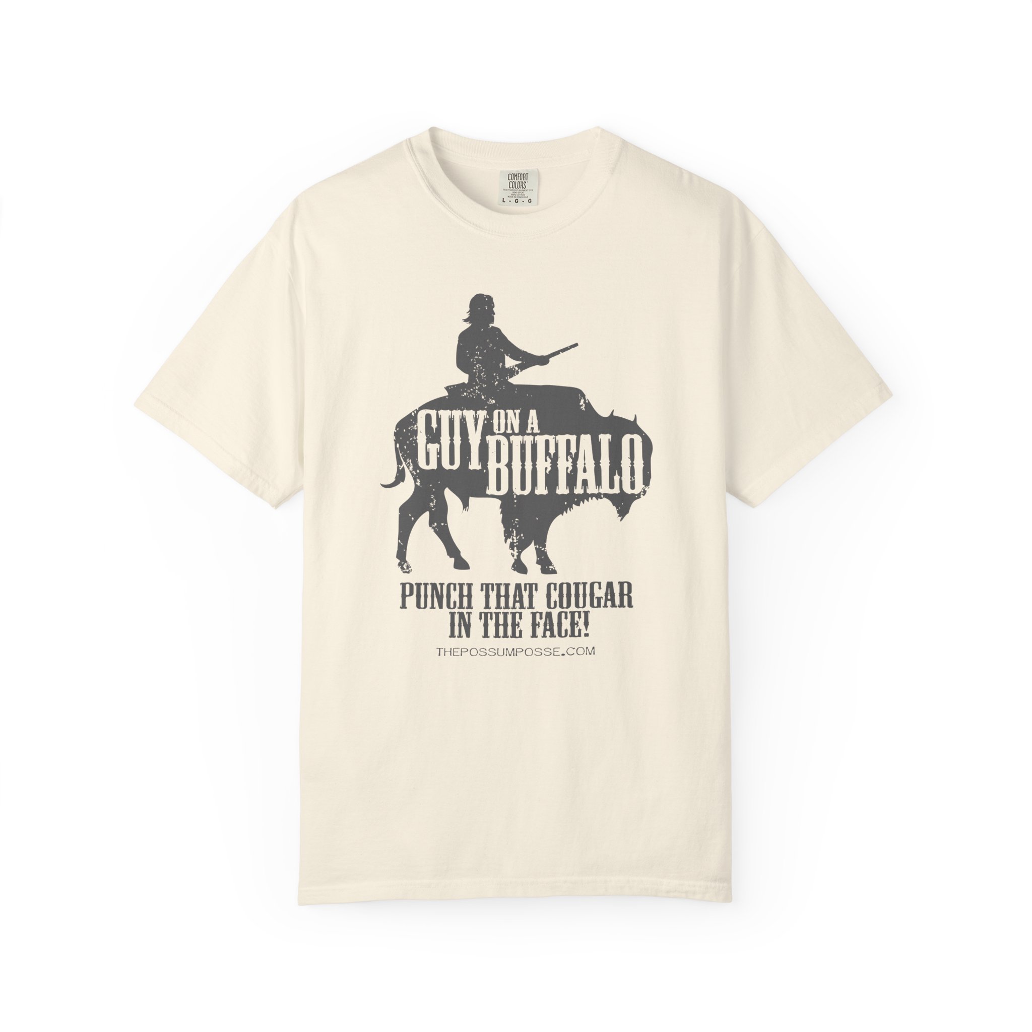 Guy on a Buffalo - Punch - Image 25