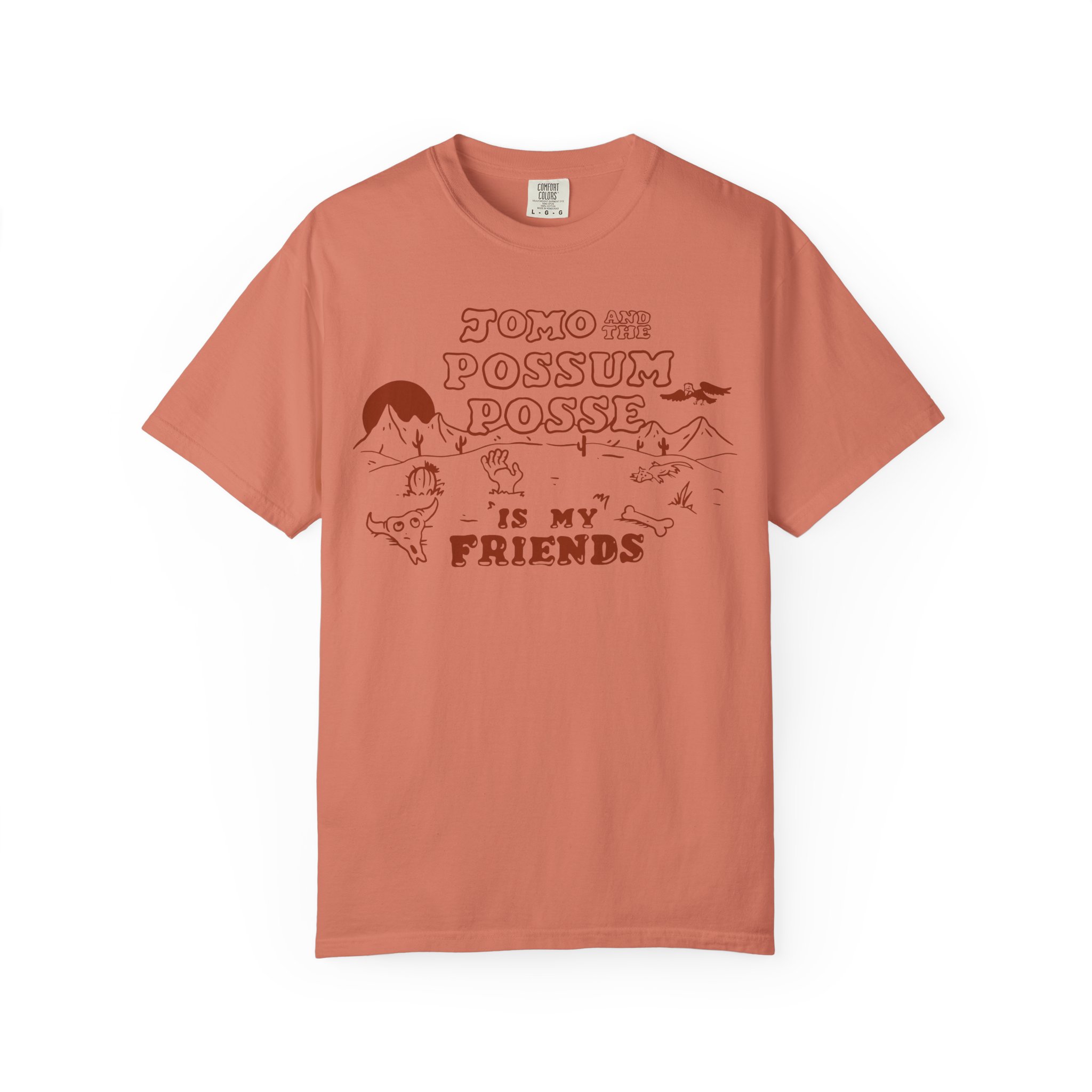 Is My Friends (red letter) - Image 9
