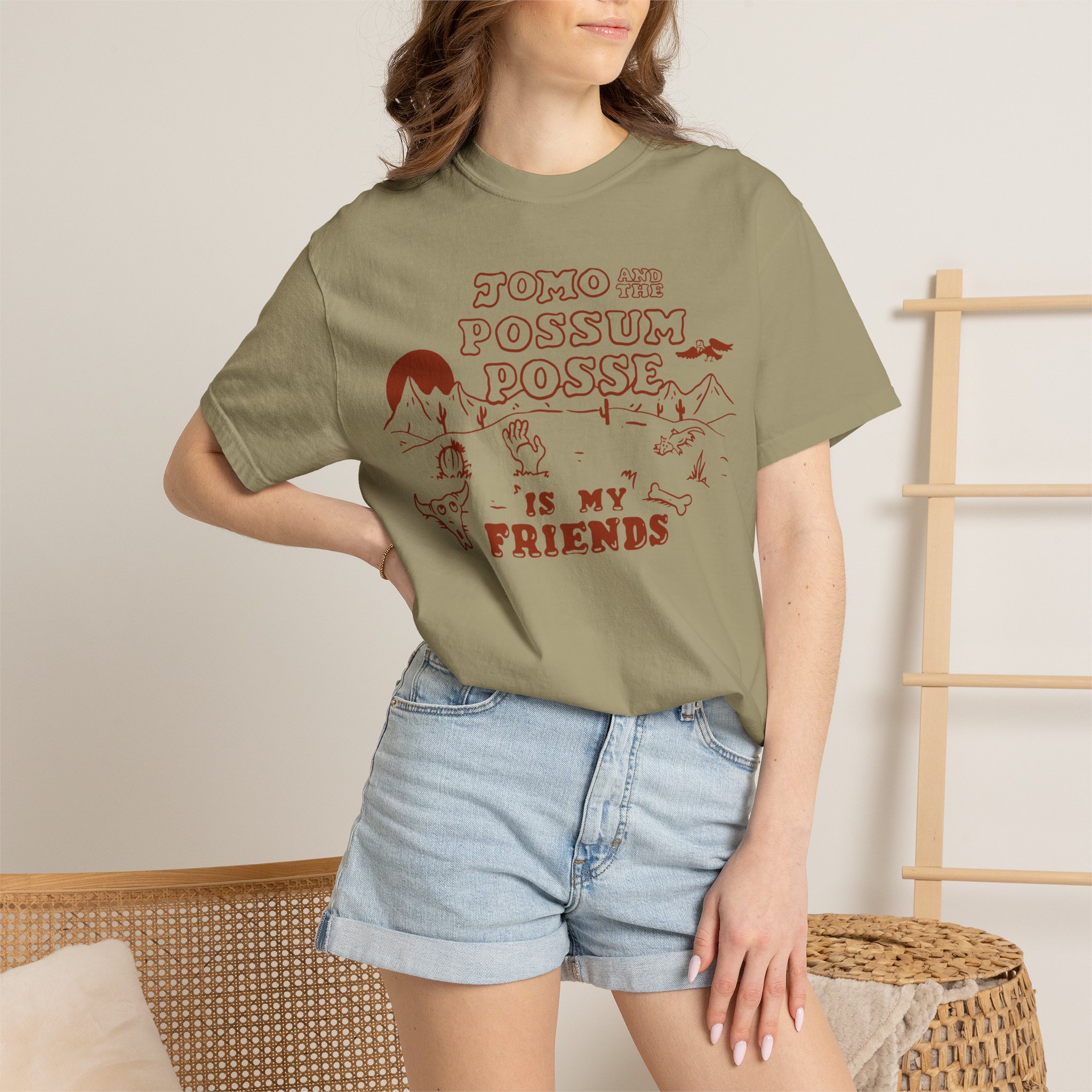 Is My Friends (red letter) - Image 20