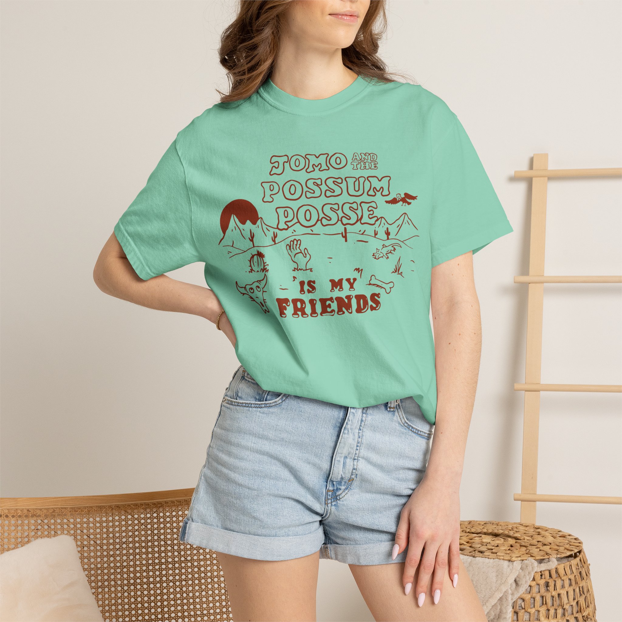 Is My Friends (red letter) - Image 40