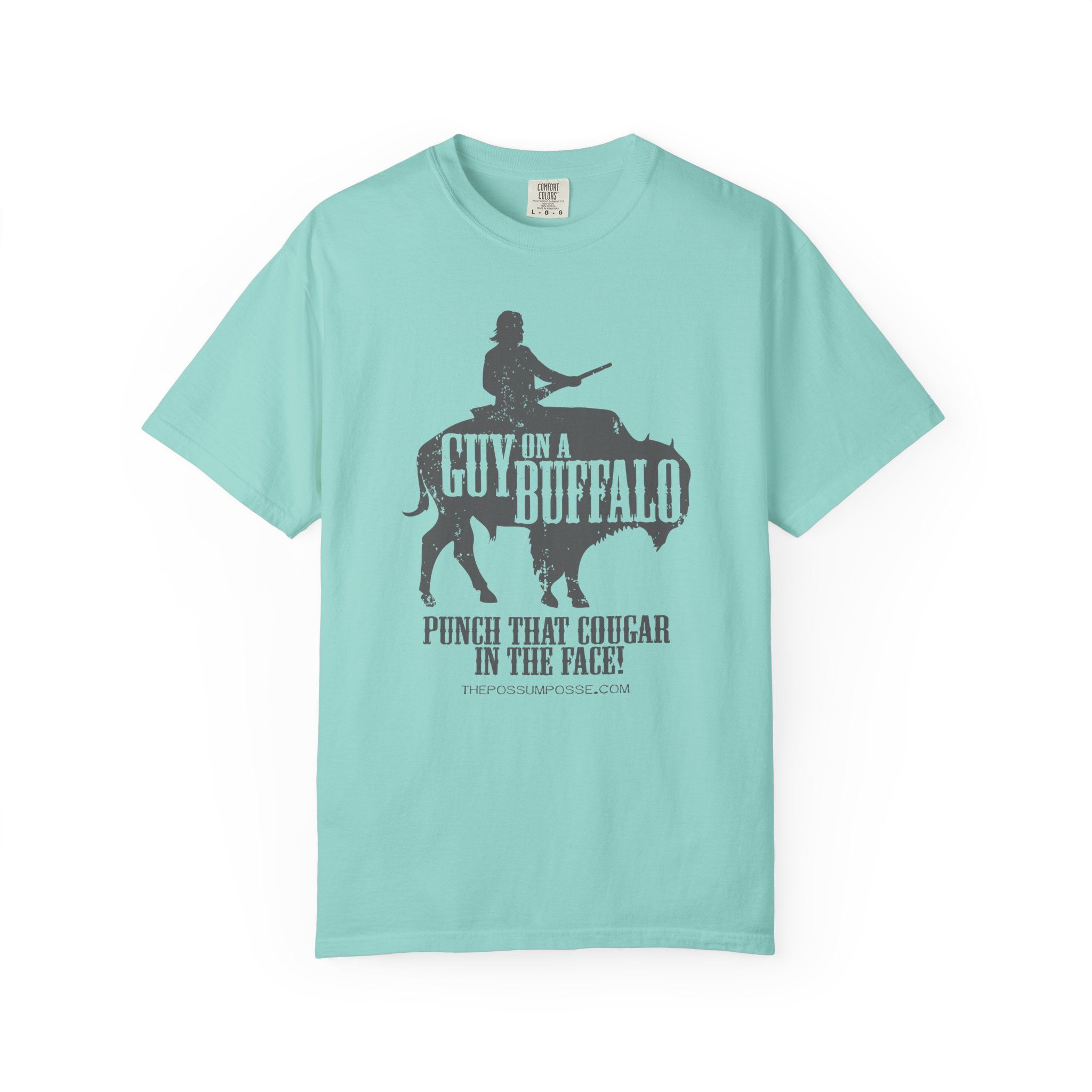 Guy on a Buffalo - Punch - Image 37