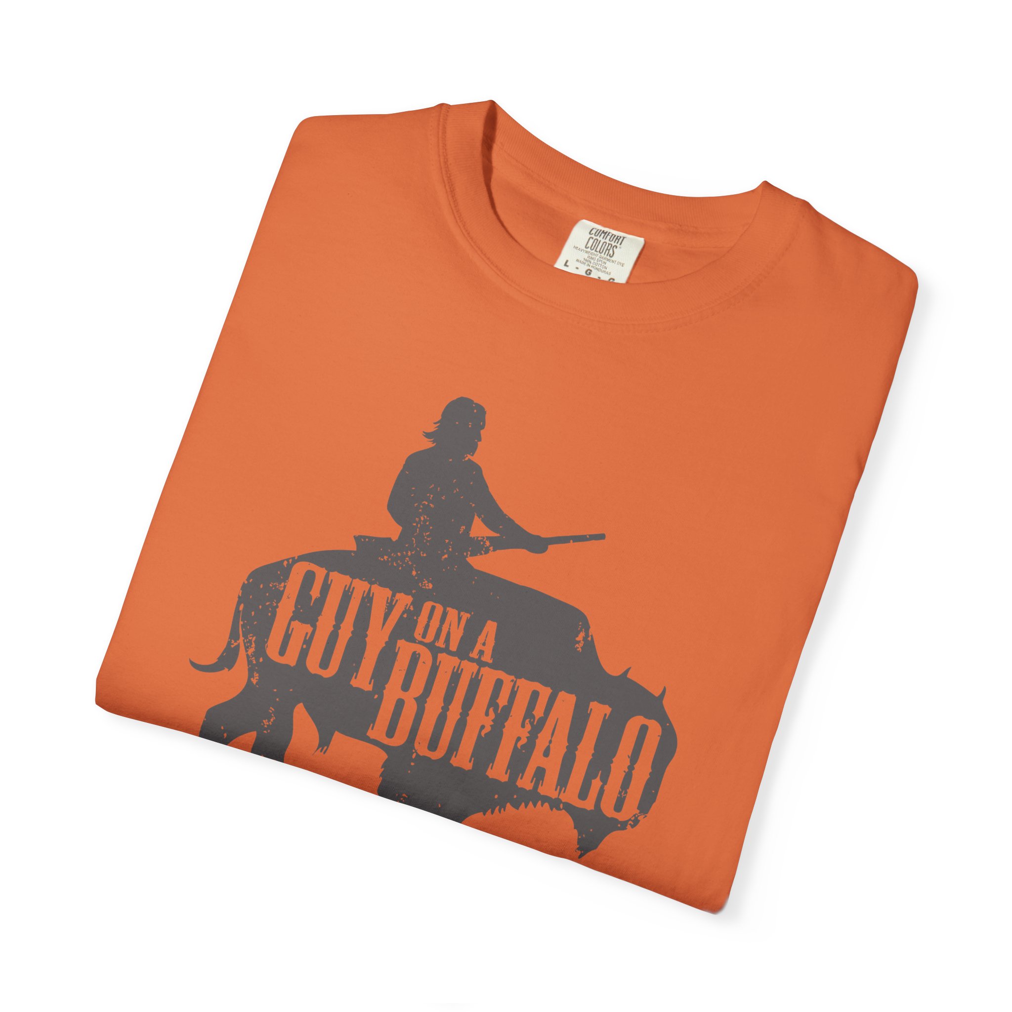 Guy on a Buffalo - Punch - Image 11