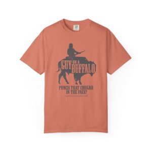 Guy on a Buffalo - Punch