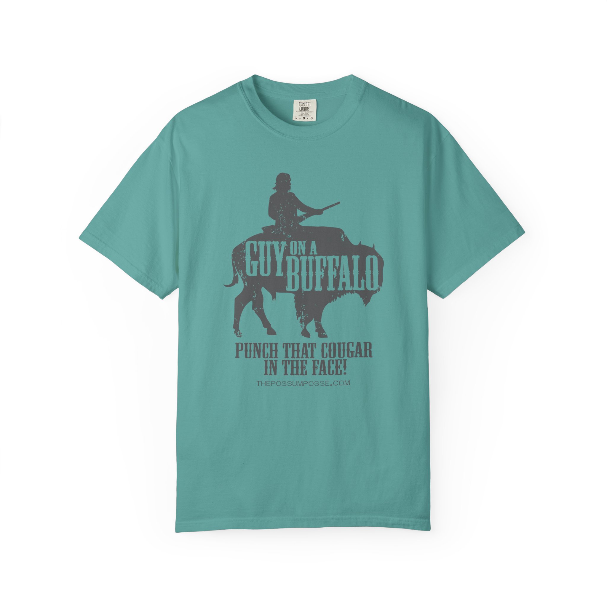 Guy on a Buffalo - Punch - Image 17