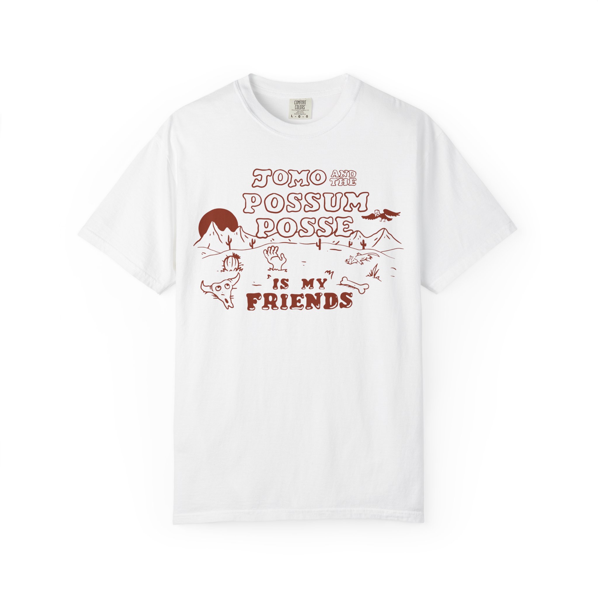 Is My Friends (red letter) - Image 29