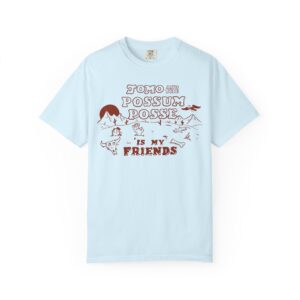 Is My Friends (red letter)