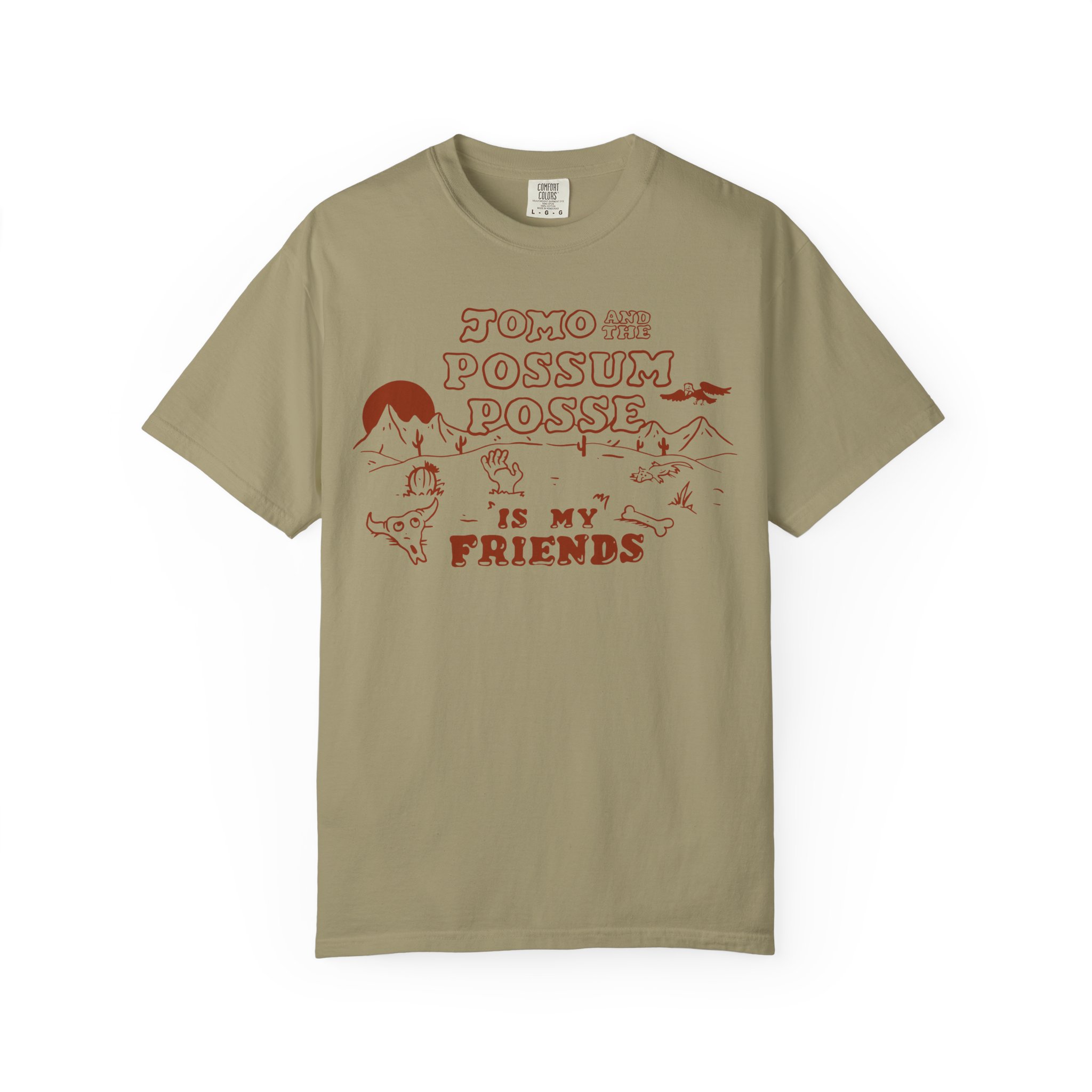 Is My Friends (red letter) - Image 17