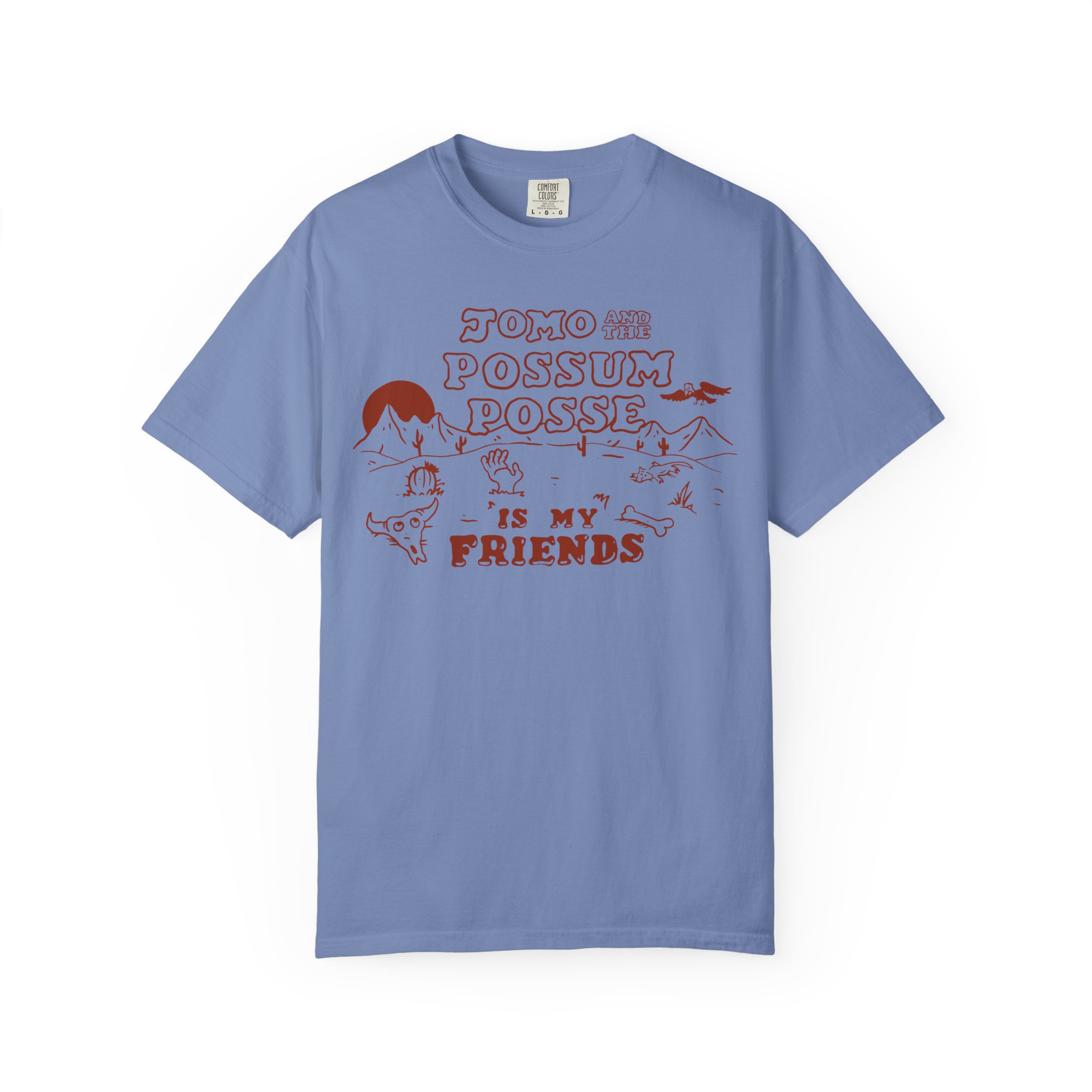 Is My Friends (red letter) - Image 41