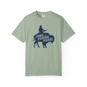 J&PP - In A Buffalo