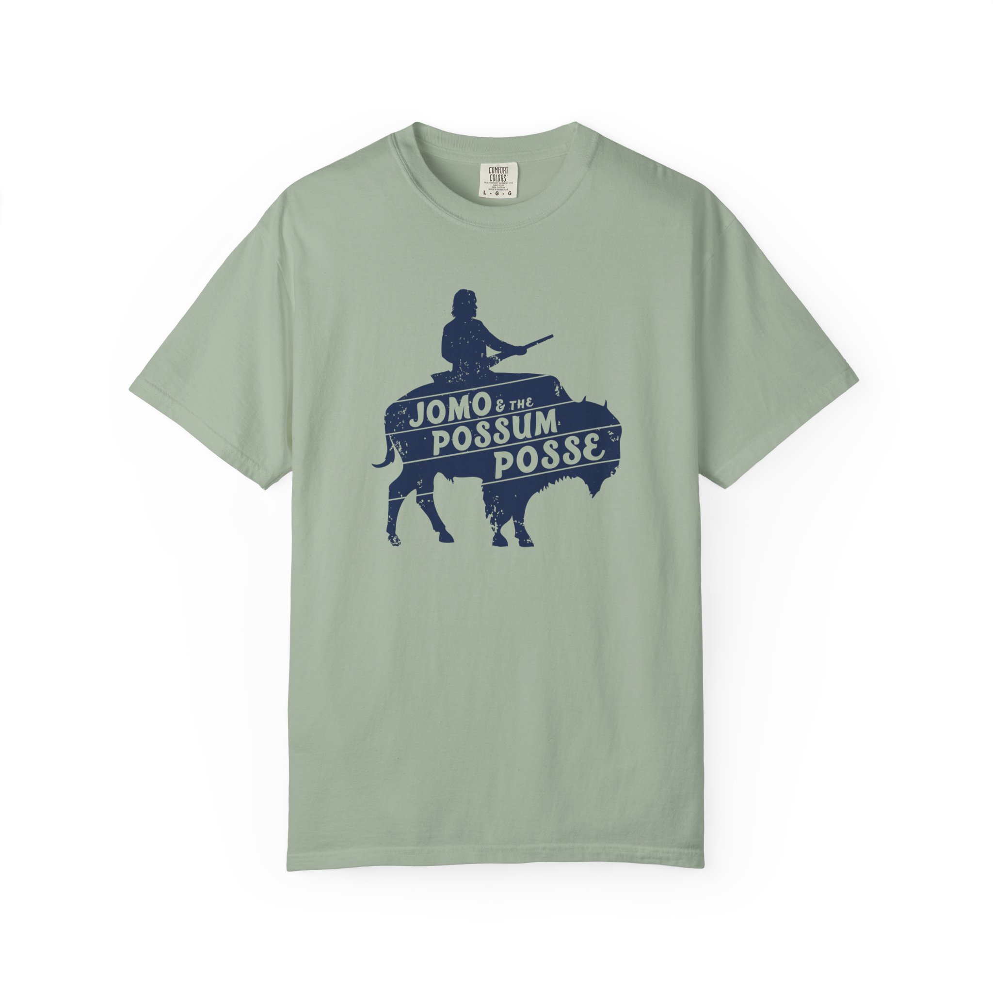 J&PP - In A Buffalo