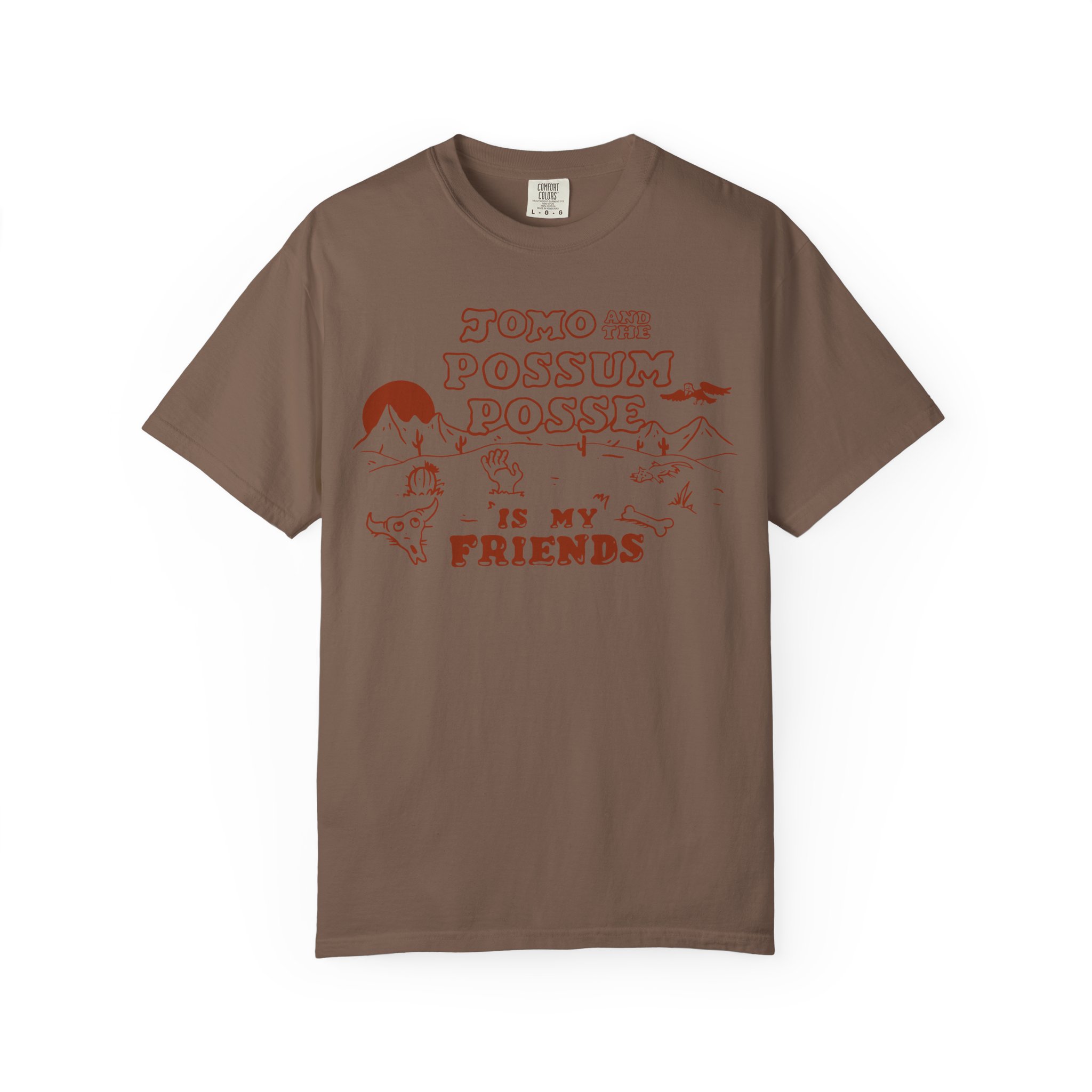 Is My Friends (red letter) - Image 33