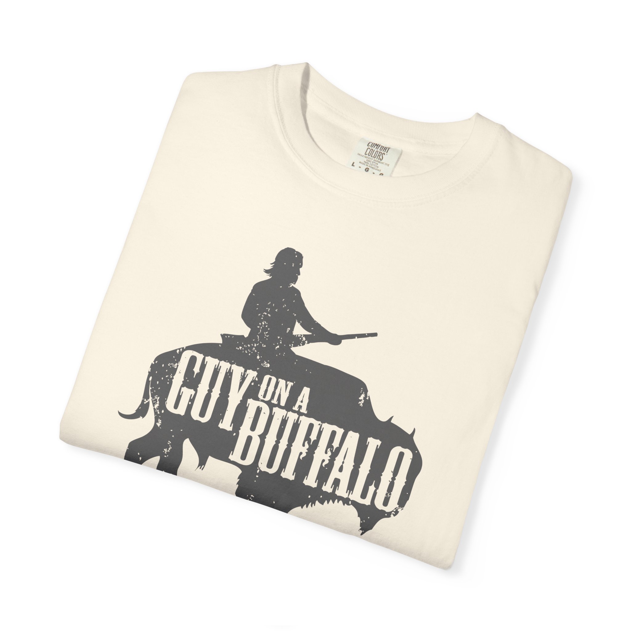 Guy on a Buffalo - Punch - Image 27